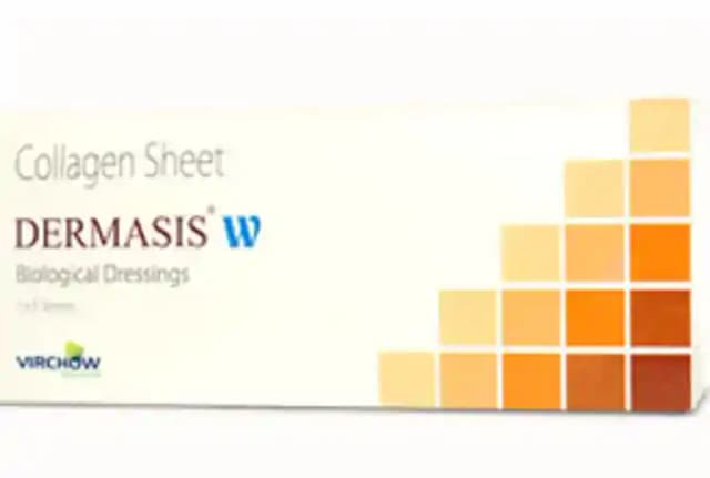 Dermasis W Sheet (1 Packet Of 5 sheets)