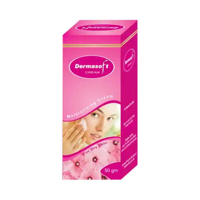 Dermasoft Cream (1 Tube Of 50 gm Cream)
