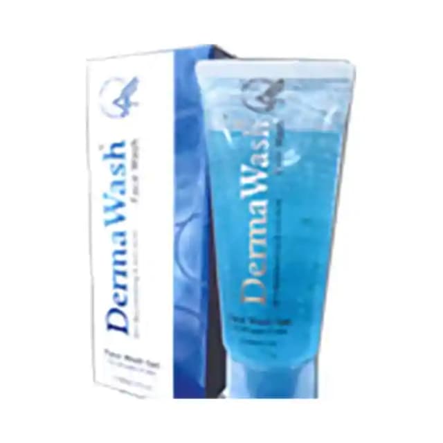 Dermawash Face Wash (1 Tube Of 100 ml Face Wash)