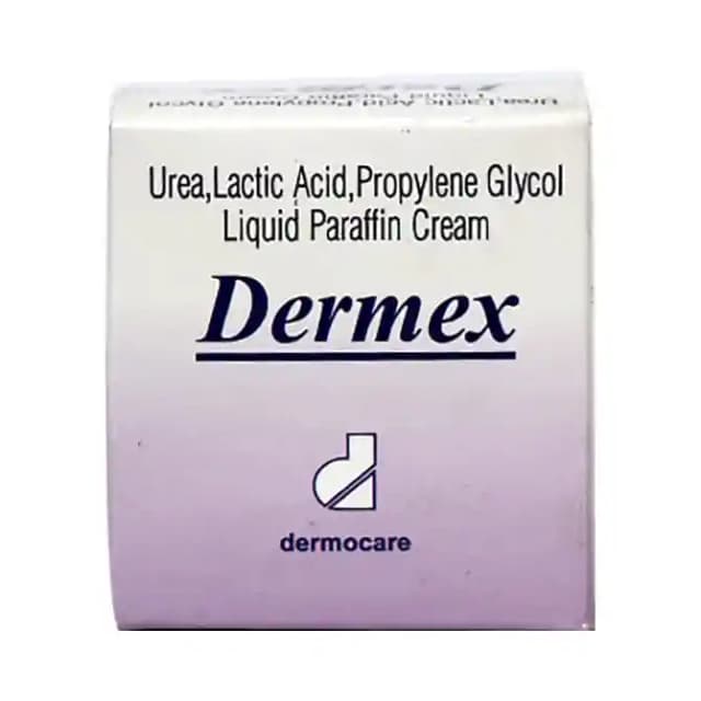 Dermex Cream (1 Tube Of 75 gm Cream)
