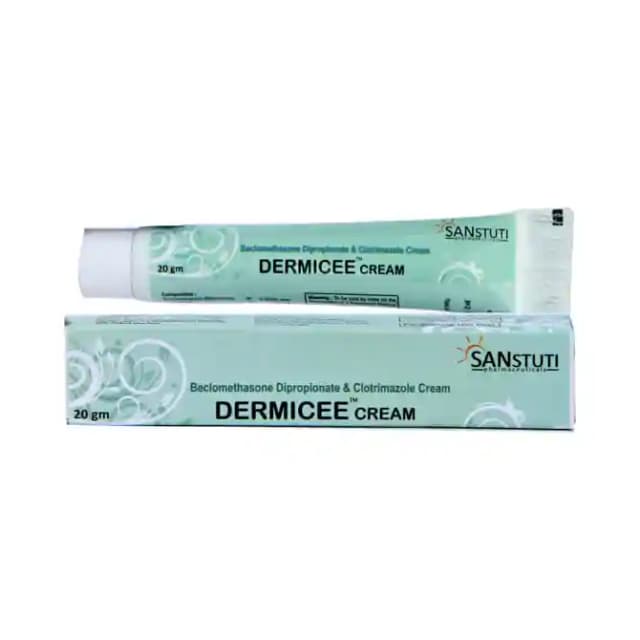 Dermicee Cream (20 gm in 1 tube)