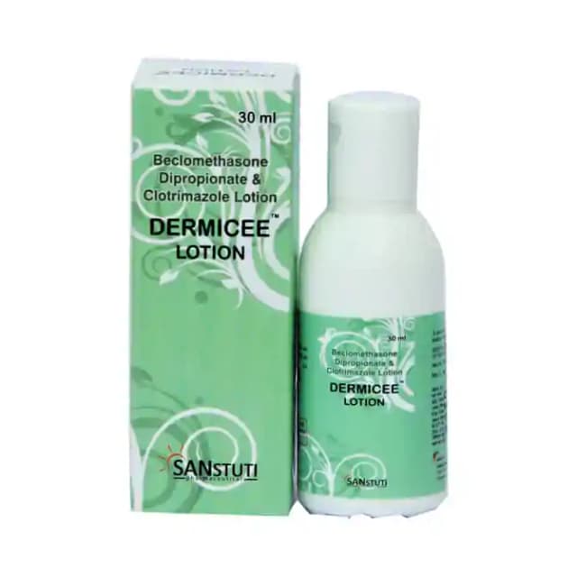 Dermicee Lotion (30 ml in 1 bottle)