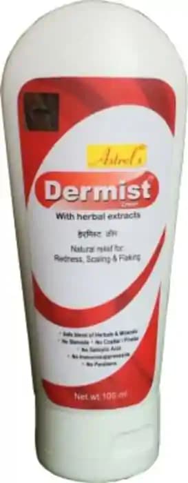 Dermist Cream (1 Tube Of 100 ml Cream)