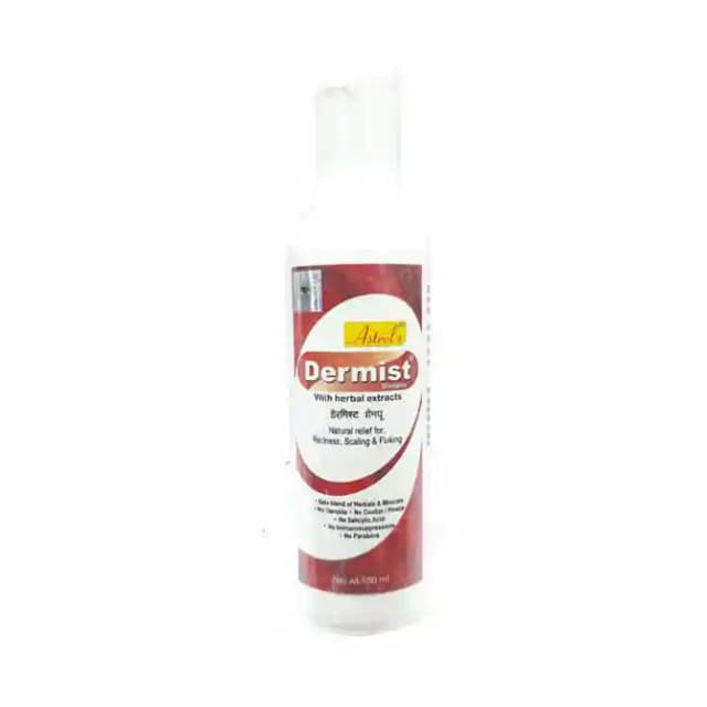 Dermist Shampoo (1 Bottle of 150 ml Shampoo)