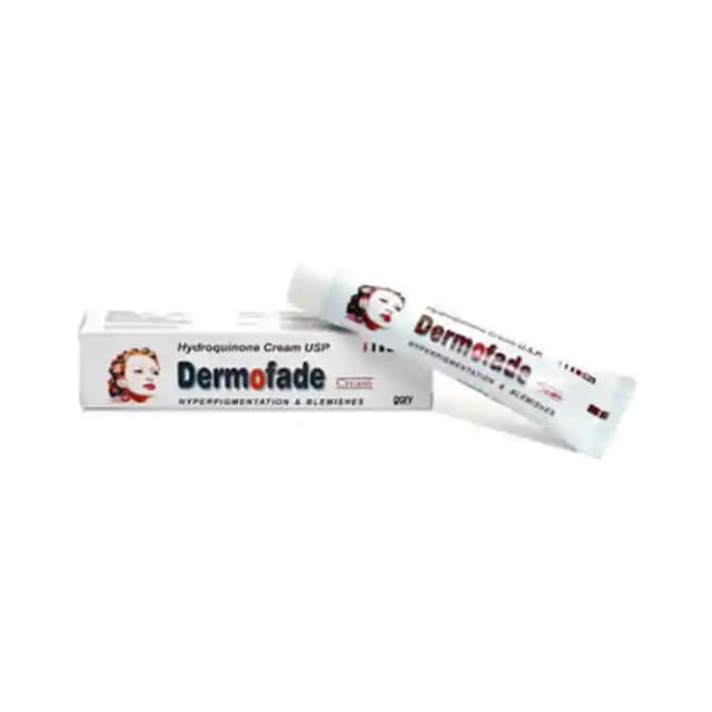 Dermofade Cream (30 gm in 1 tube)