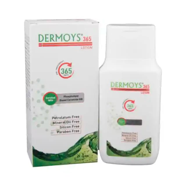 Dermoys 365 Lotion (1 Bottle of 100 ml Lotion)