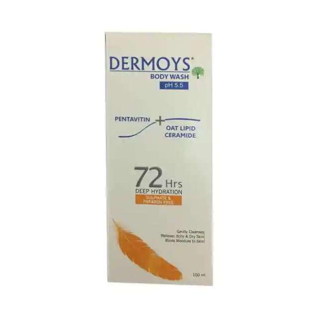 Dermoys Body Wash (1 Tube Of 100 ml Body Wash)