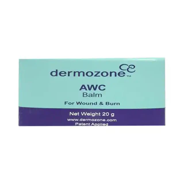 Dermozone Awc Balm (1 Jar Of 20 gm Balm)