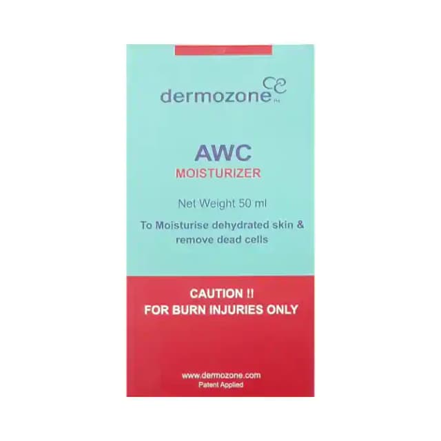 Dermozone Awc Moisturizer (1 Bottle of 50 ml Moisturiser)