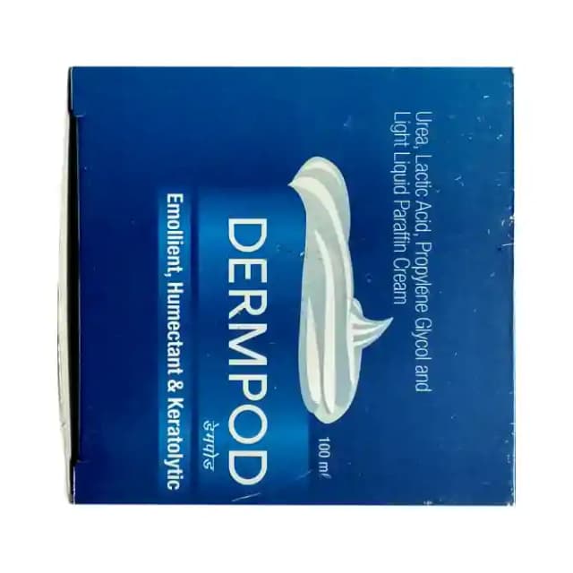 Dermpod Cream (1 Jar Of 100 gm Cream)