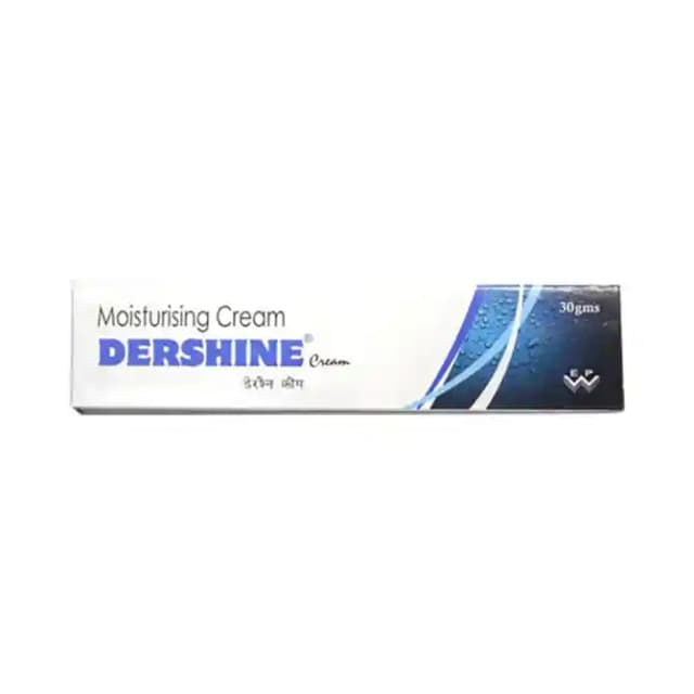 Dershine Cream (1 Tube Of 30 gm Cream)