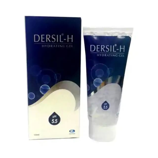 Dersil H Gel (1 Bottle of 100 ml Gel)