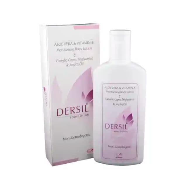 Dersil Lotion (1 Bottle of 200 ml Lotion)