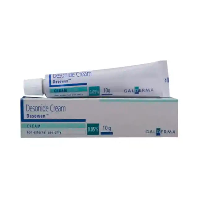 Desowen Cream (10 gm in 1 tube)