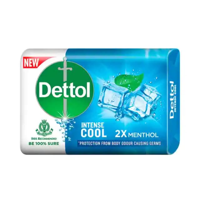 Dettol Soap Cool (1 Packet Of 75 gm Soap)