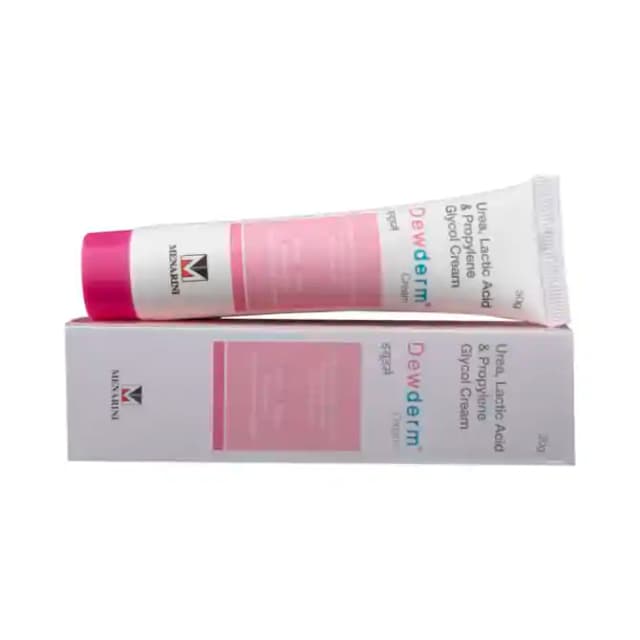 Dewderm Cream (1 Tube Of 30 gm Cream)