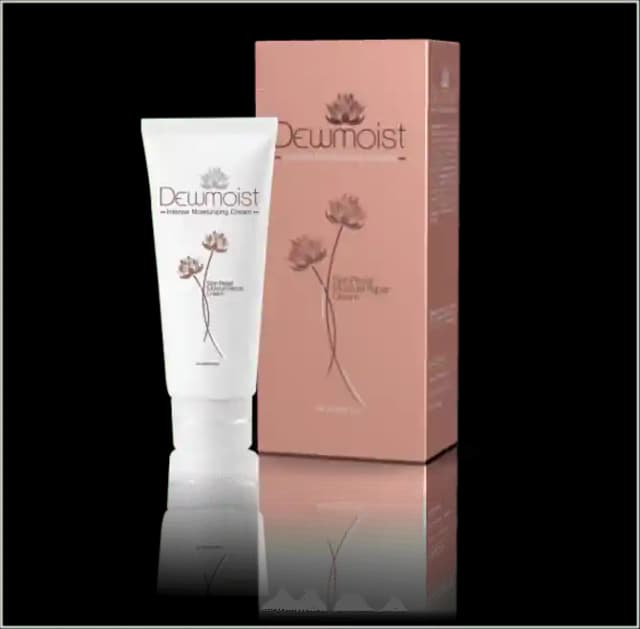Dewmoist Cream (1 Tube Of 100 gm Cream)