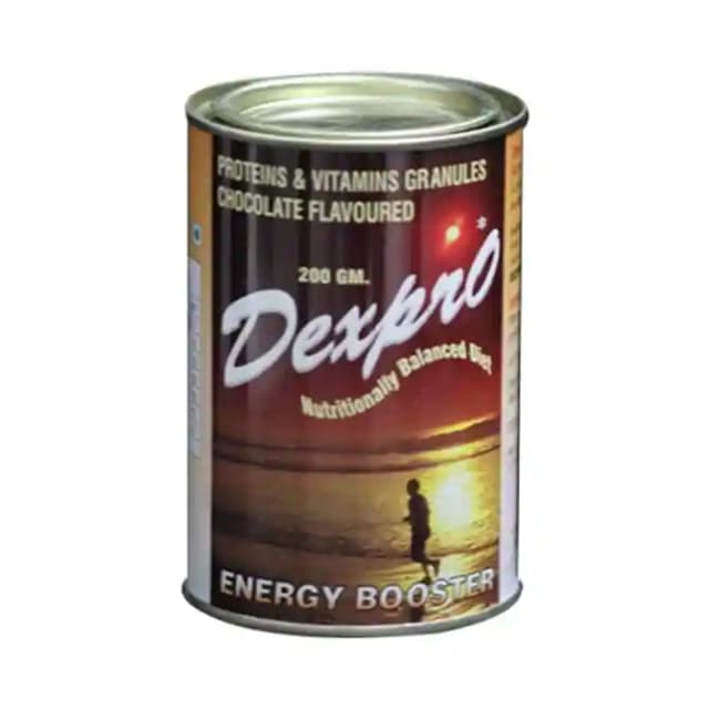 Dexpro Powder (1 Box Of 200 gm Powder)