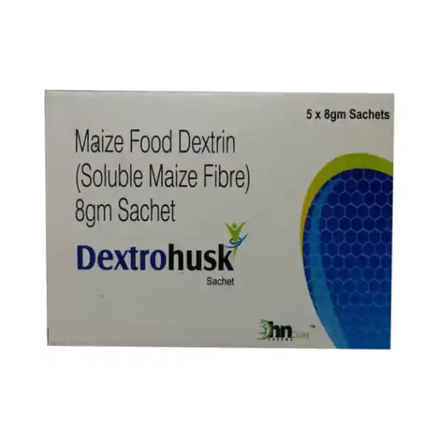 Dextrohusk Sachet (1 Box Of 8 gm Sachet)