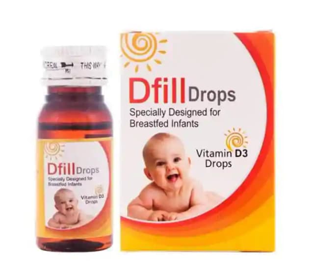 Dfill Drop (1 Packet Of 30 ml Drop)
