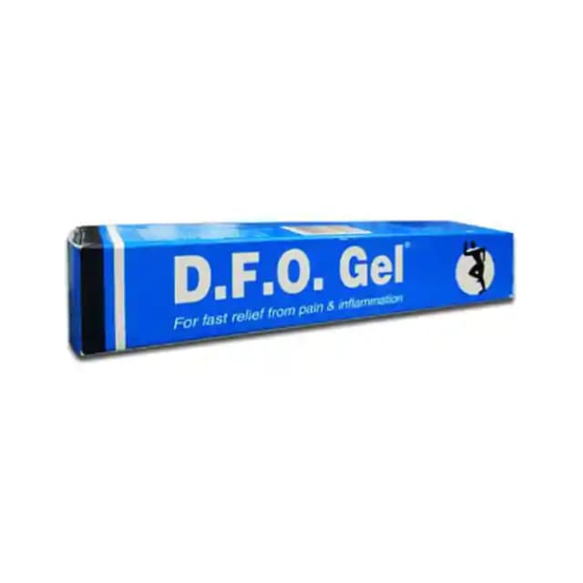 DFO Gel (1 tube of 50 gm Gel)