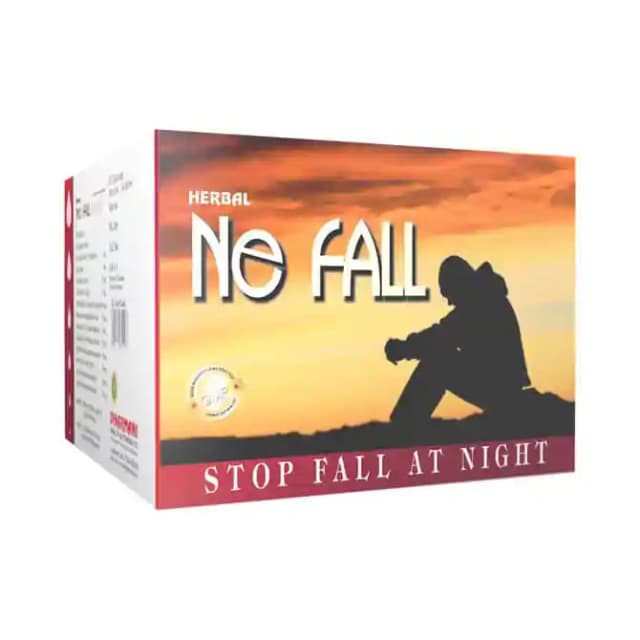 Dharmani Herbal No Fall (1 Strip Of 10 capsules)