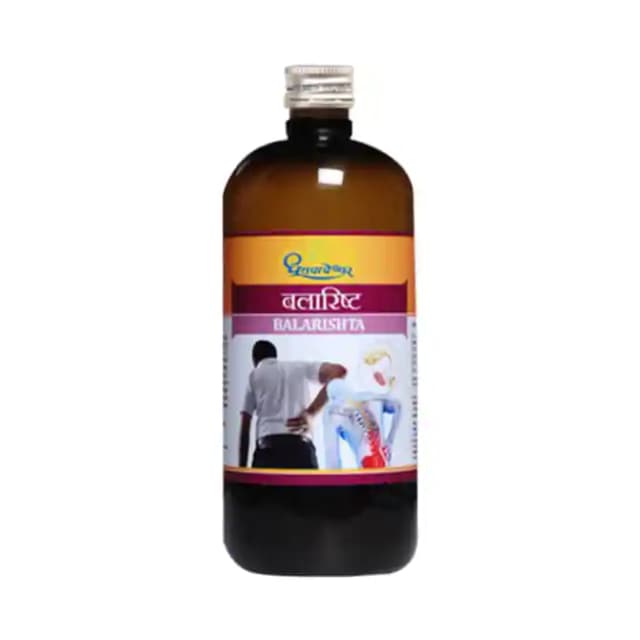 Dhootapapeshwar Balarishta (1 Bottle of 450 ml Liquid)