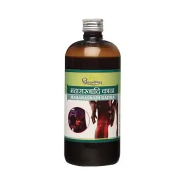 Dhootapapeshwar Maharasnadi Kadha (1 Bottle of 450 ml Liquid)