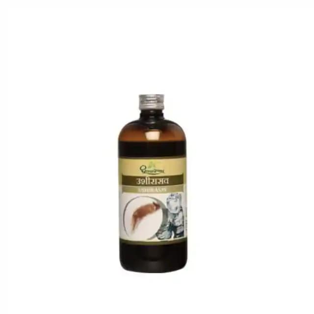 Dhootapapeshwar Ushirasav (1 Bottle of 450 ml Liquid)