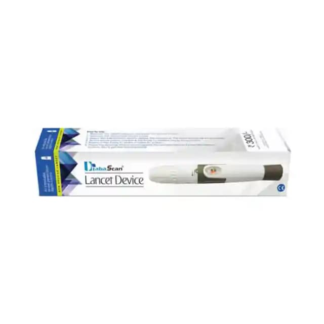 DiabaScan Lancet Device (1 Box Of 1 Unit)