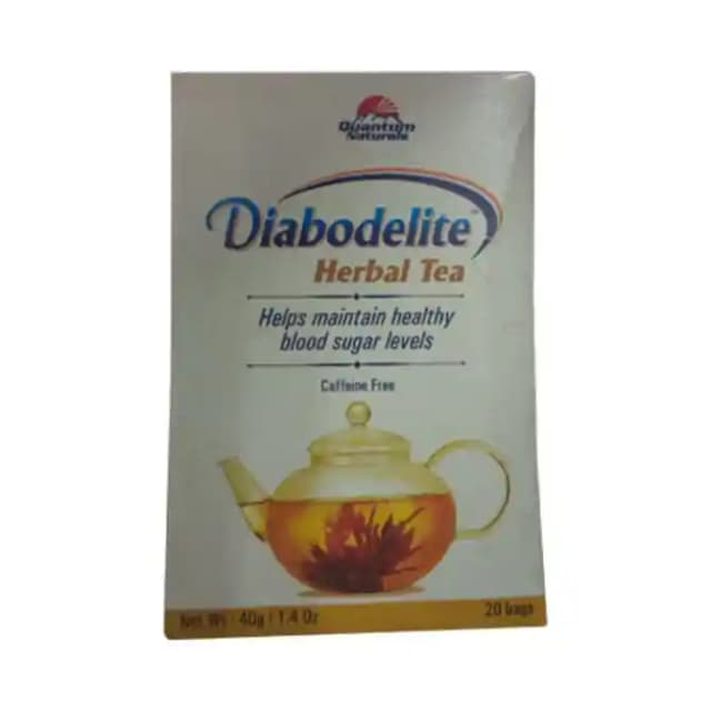 Diabodelite Herbal Tea (1 Packet Of 20 tea bags)