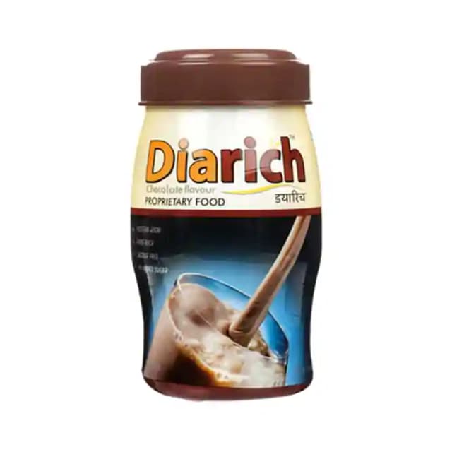 Diarich Powder (1 Box Of 100 gm Powder)