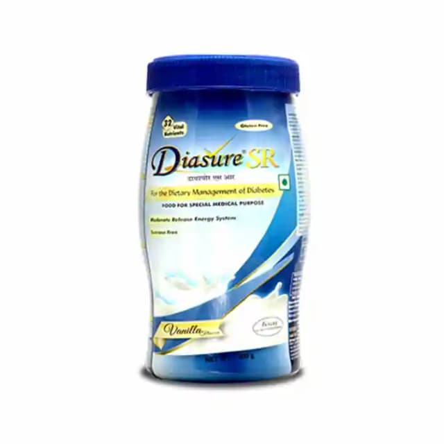 Diasure SR Powder (1 Packet Of 200 gm Powder)