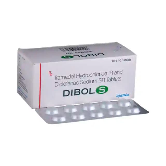 Dibol S Tablet