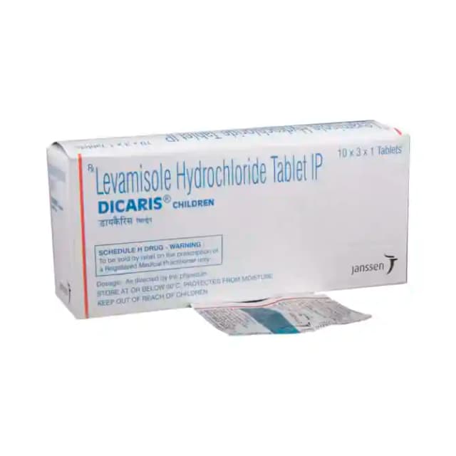 Dicaris Children (1 mg in 1 strip)
