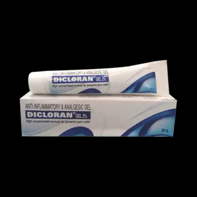 Dicloran Gel (1 Tube Of 30 gm Gel)