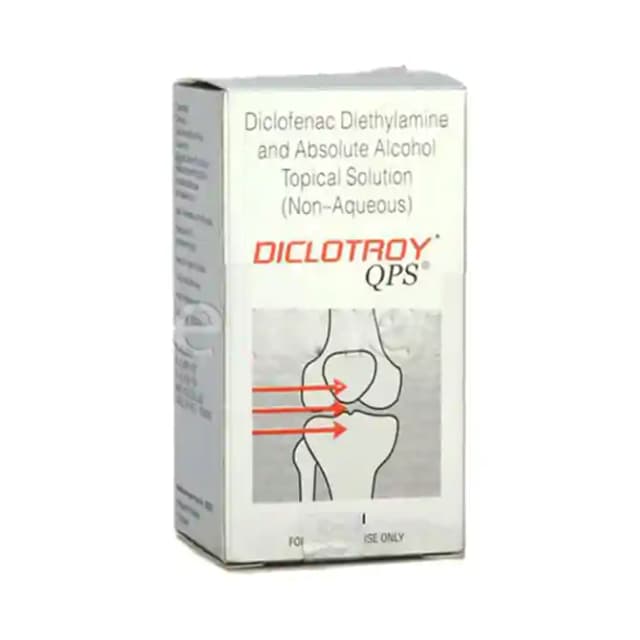 Diclotroy Qps Solution (1 Bottle of 30 ml Solution)