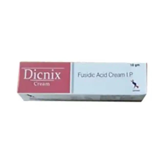 Dicnix Cream (10 gm in 1 tube)