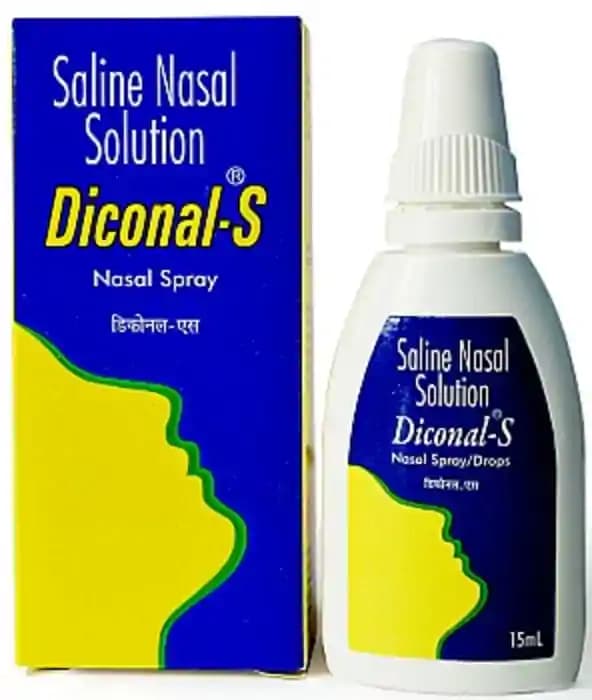 Diconal S Drop (1 Packet Of 15 ml Drop)