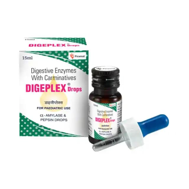 Digeplex Drop (1 Bottle of 15 ml Oral Drops)