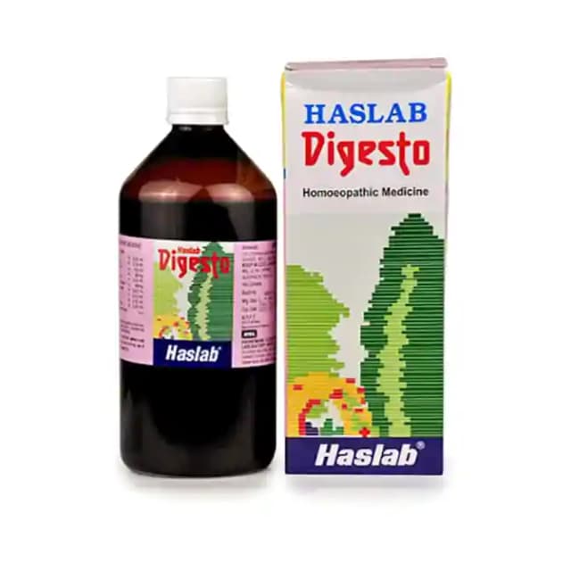 Digesto Syrup (1 Bottle of 200 ml Syrup)