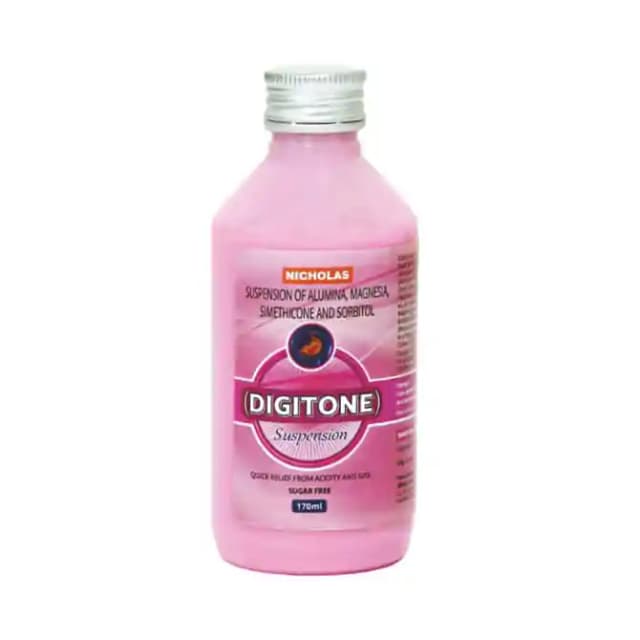 Digitone Suspension (1 Bottle of 170 ml Suspension)