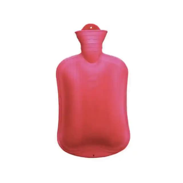Dimpu Hot Water Bag Plain (1 Packet Of 1000 ml Bag)