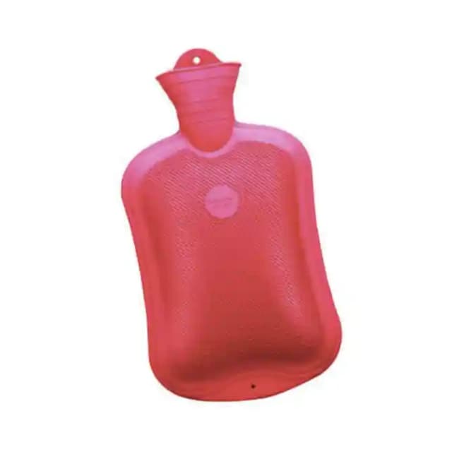 Dimpu Hot Water Bag Ribbed (1 Packet Of 1 Bag)