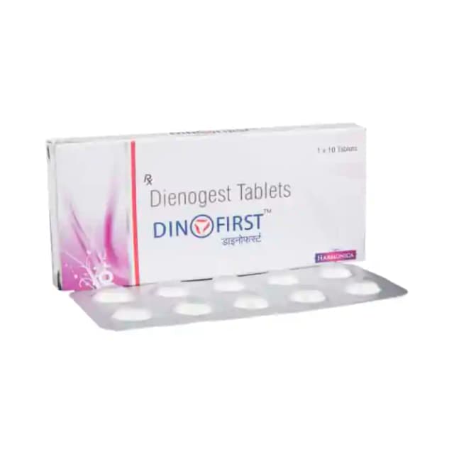 Dinofirst (15 tablets in 1 strip)