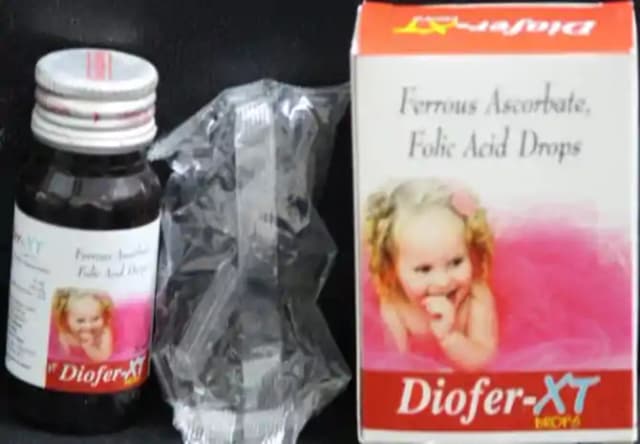 Diofer XT Drop (1 Bottle of 30 ml Drop)