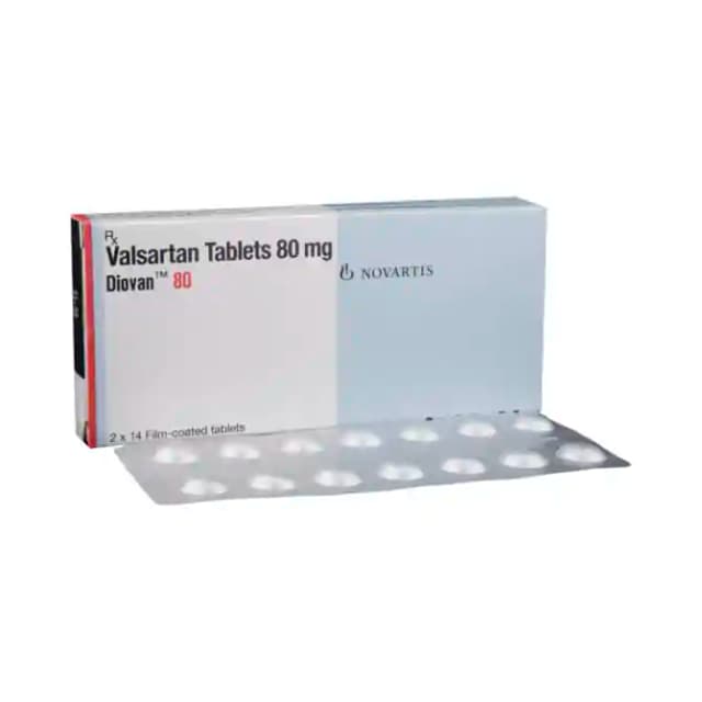 Diovan 80 (14 tablets in 1 strip)