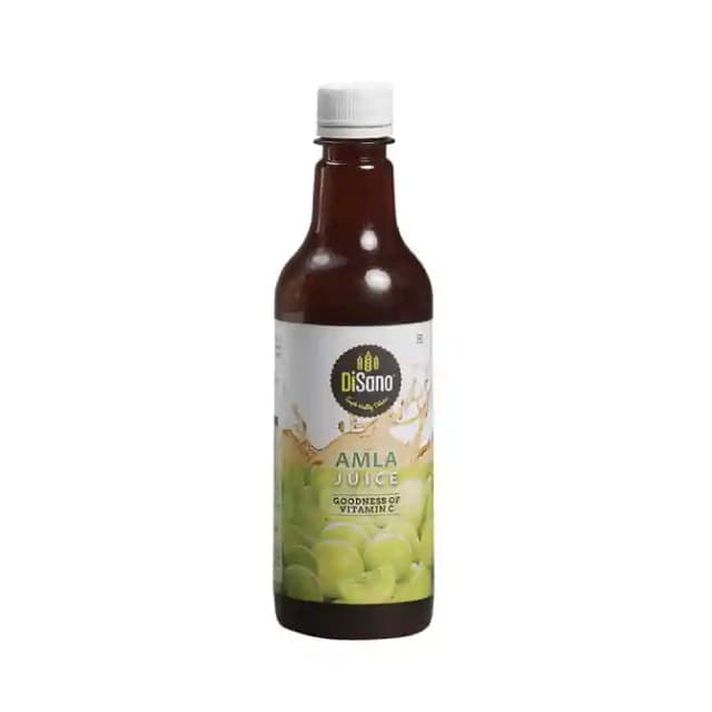 Disano Amla Juice (1 Bottle of 500 ml Juice)