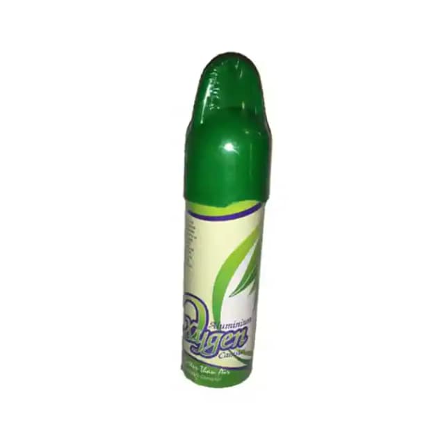 Disposable 10 Liter Oxygen Canister (1 Box Of 1 Device)