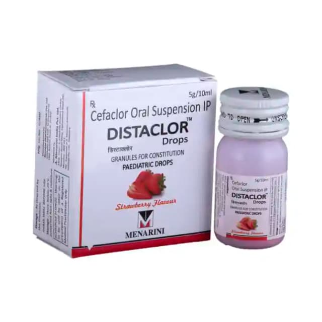 Distaclor Drop (10 ml in 1 bottle)